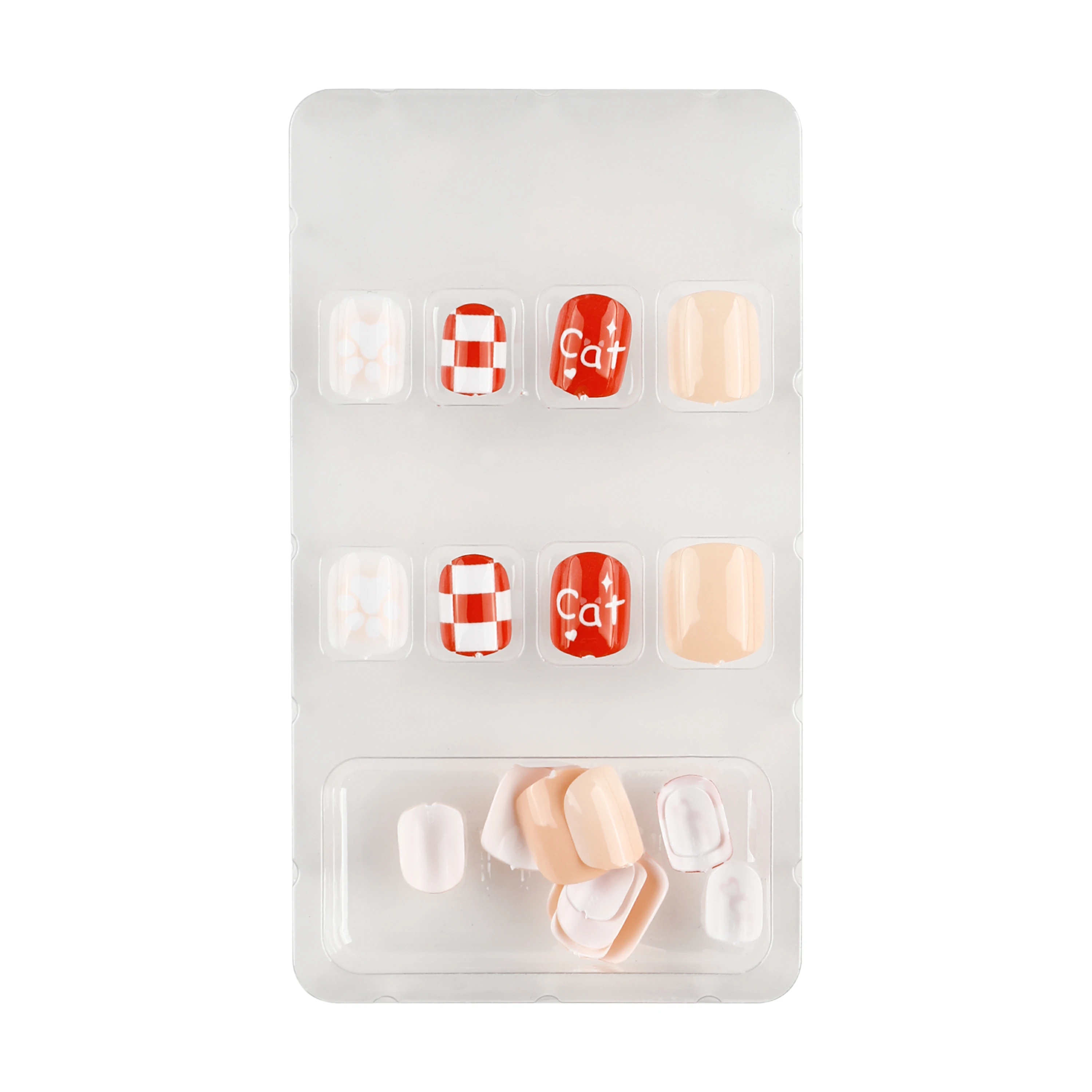 Kids Press-On Nails